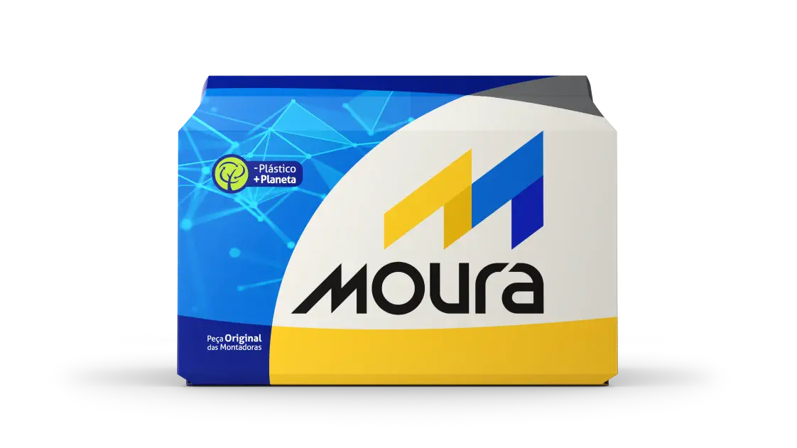 Bateria Moura Automotiva
